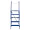 Vestil 80 H Steel 5 Steps LAD-MM-5-P - alternate 4